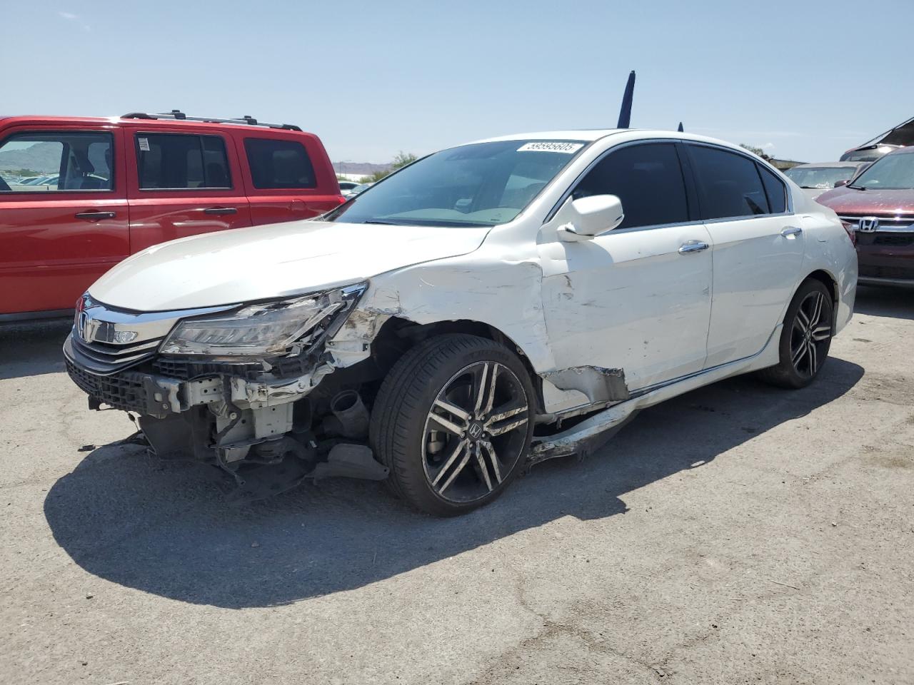 HONDA ACCORD TOURING