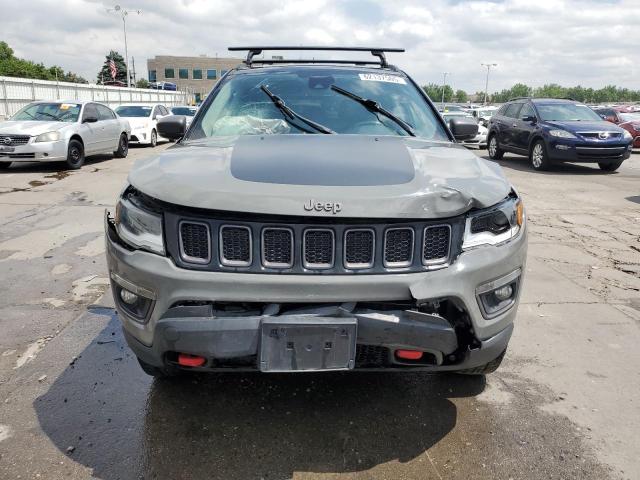 2019 JEEP COMPASS TR 3C4NJDDBXKT696653