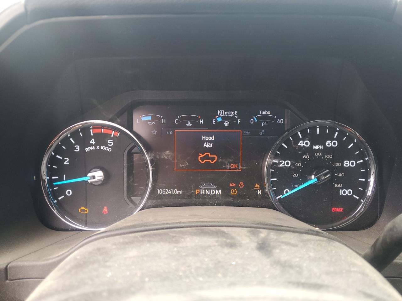 FORD F-350 SUPER DUTY