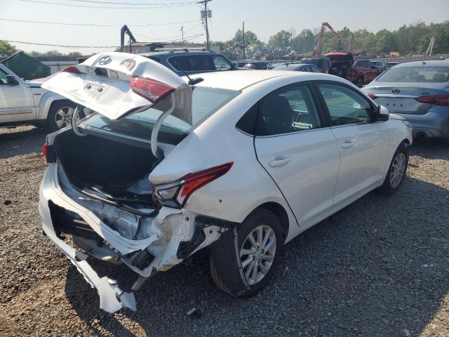 2022 HYUNDAI ACCENT SE 3KPC24A65NE177322