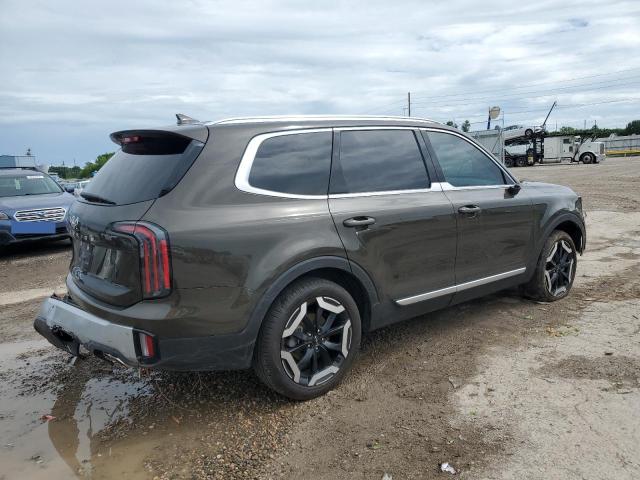 2024 KIA TELLURIDE 5XYP34GC6RG453852