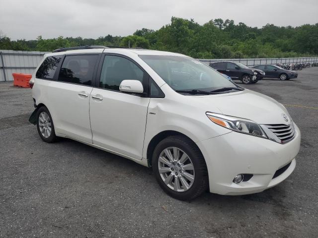 Vin: 5tddz3dcxhs166855, lot: 62762455, toyota all models xle 20174