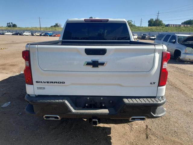 2024 CHEVROLET SILVERADO - 3GCUDFE83RG400294