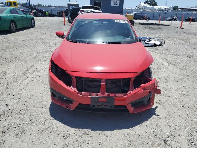 2017 HONDA CIVIC LX - 2HGFC2F51HH562661