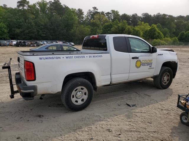 2016 CHEVROLET COLORADO - 1GCHSBEA3G1171548