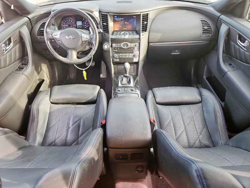 2017 INFINITI QX70 JN8CS1MU1HM141128