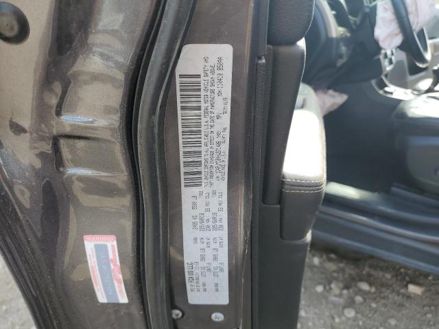 2017 JEEP CHEROKEE L 1C4PJMDBXHW571406