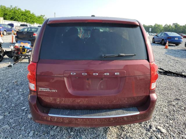 2017 DODGE GRAND CARA 2C4RDGBGXHR743328