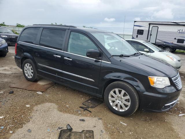 Vin: 2c4rc1bg6fr521866, lot: 60842205, chrysler minivan touring 20154
