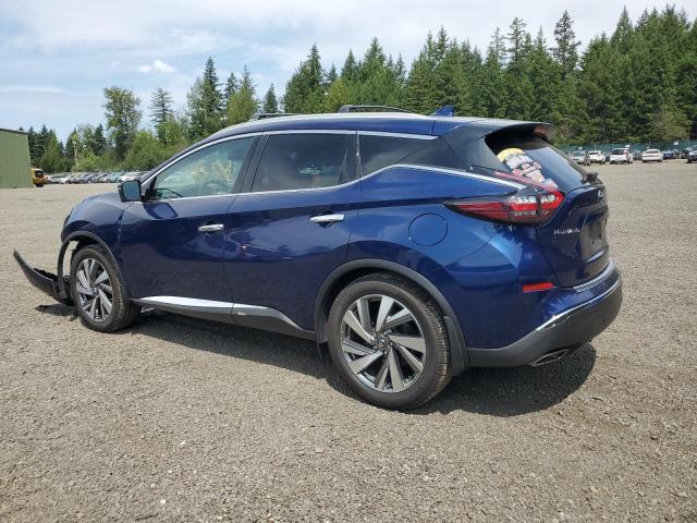 Vin: 5n1az2cs2ln160015, lot: 61054145, nissan murano sl 20202
