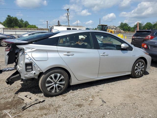 Vin: jtdkamfpxn3203730, lot: 61597915, toyota prius le 20223