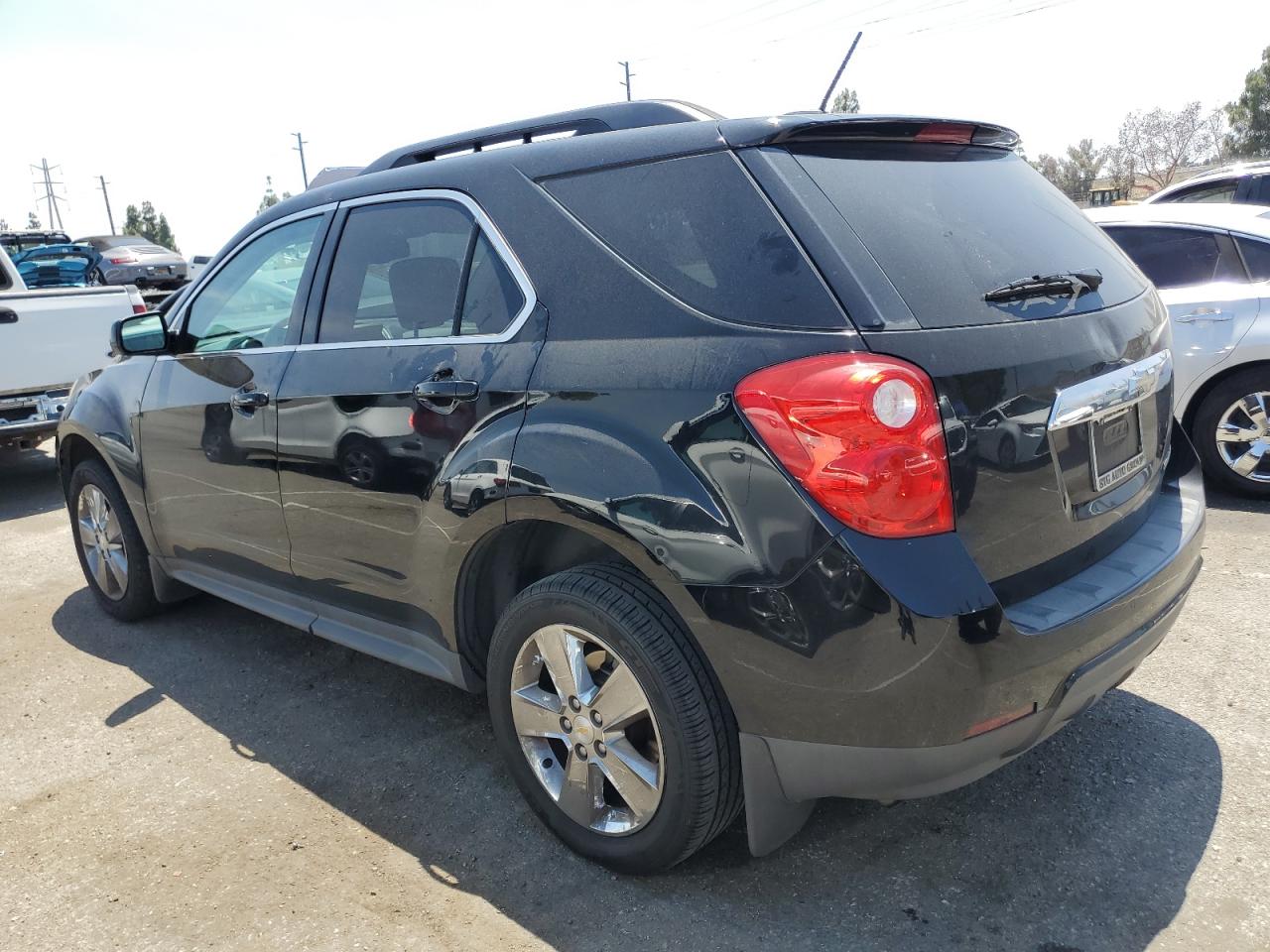 CHEVROLET EQUINOX 2015