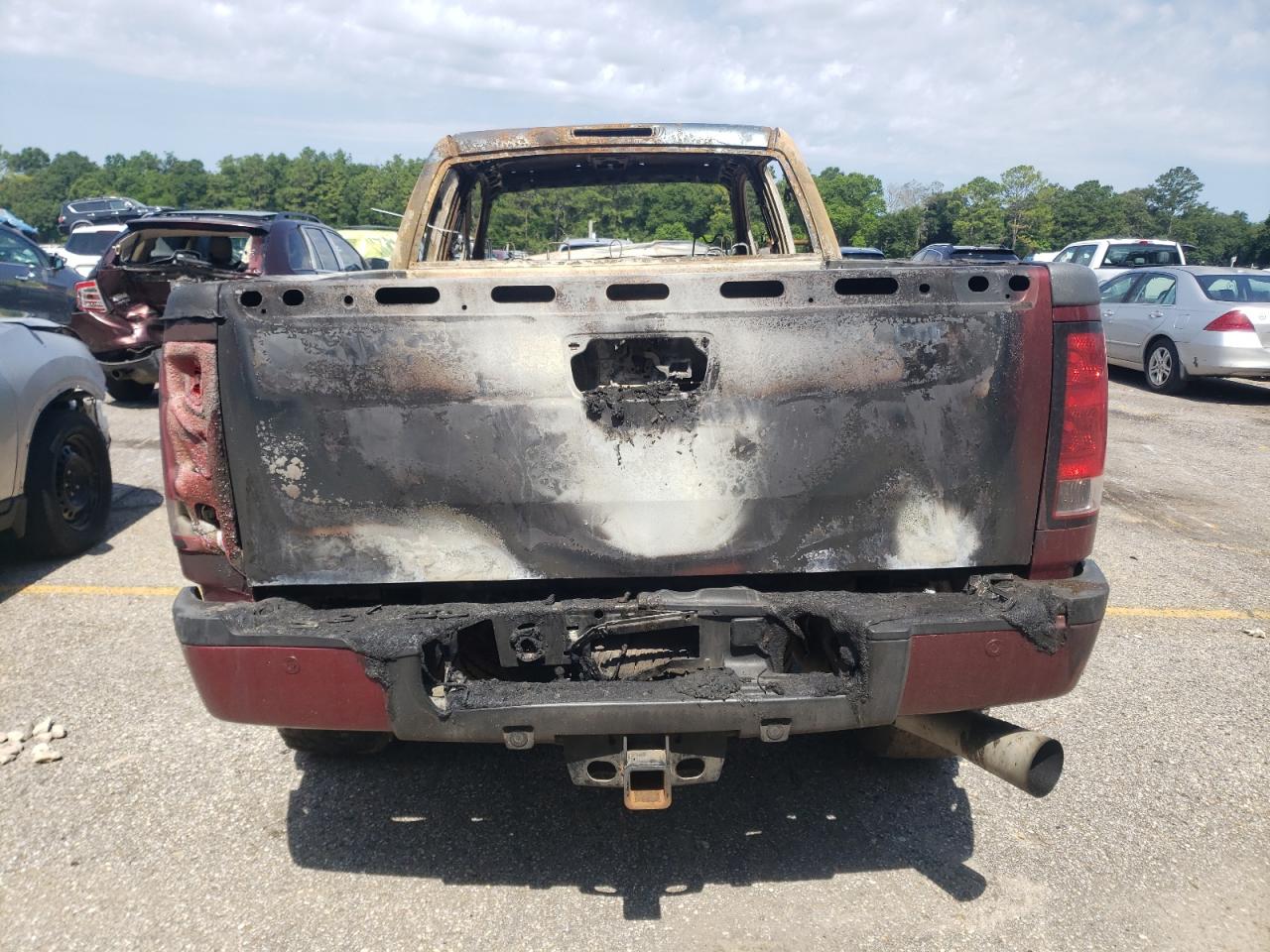 GMC SIERRA 2500HD K2500 DENALI