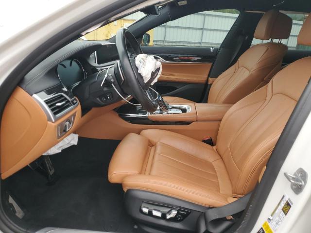 2019 BMW 740 XI WBA7E4C52KGV28872