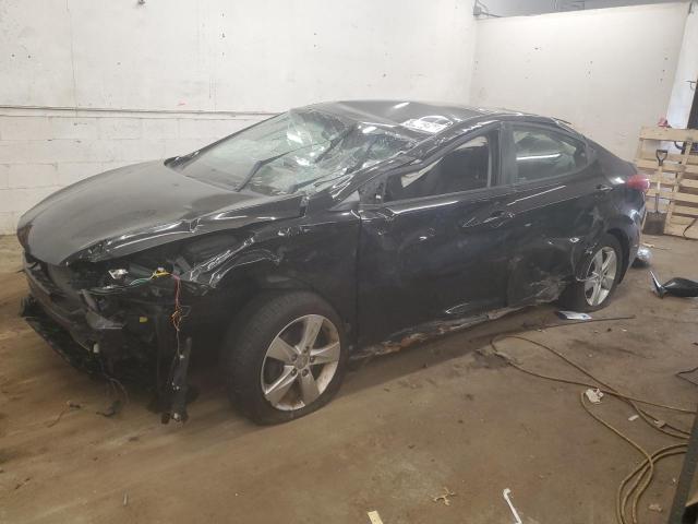 HYUNDAI ELANTRA GL