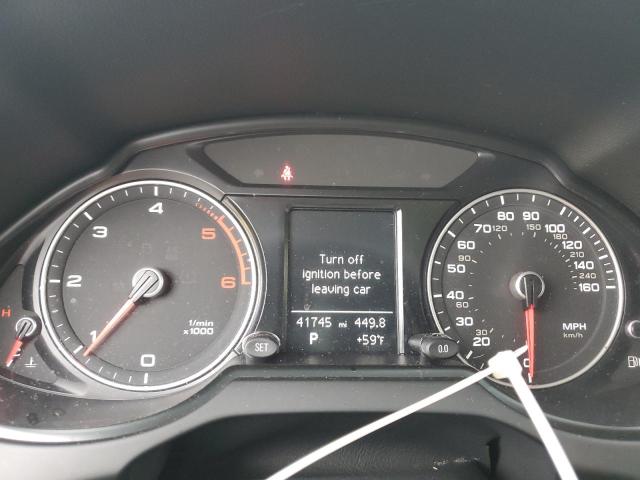 2015 AUDI Q5 TDI PRE WA1CMAFP2FA082970