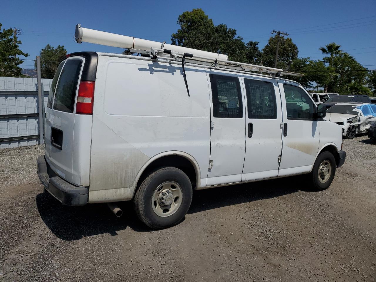 CHEVROLET EXPRESS G2