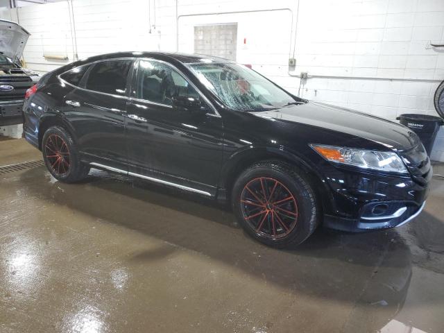 Vin: 5j6tf2h56dl004186, lot: 59783405, honda crosstour exl 20134