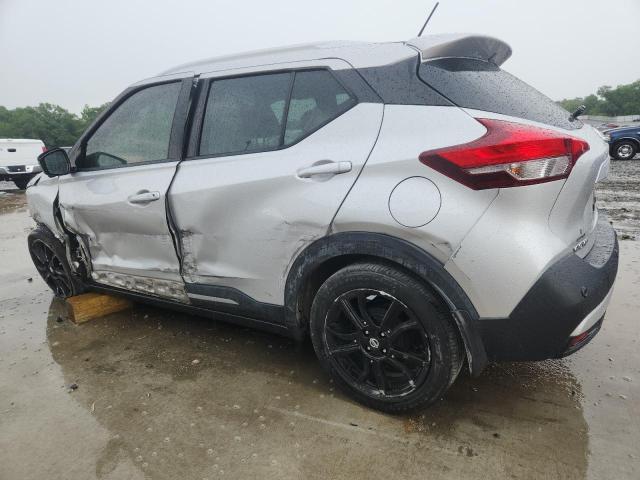 2020 NISSAN KICKS SR 3N1CP5DV5LL566533