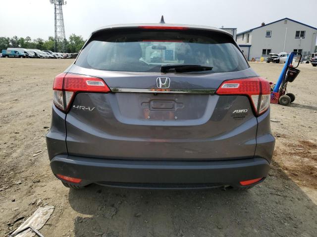 2022 HONDA HR-V LX 3CZRU6H34NM761769