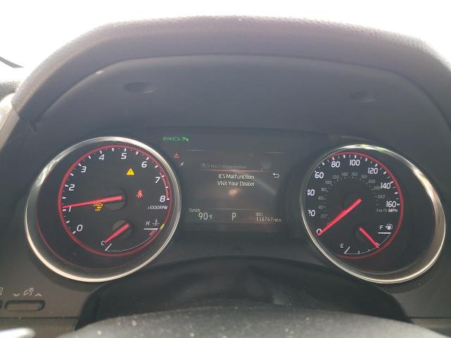2018 TOYOTA CAMRY XSE - 4T1B61HK8JU512016