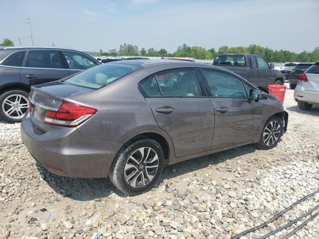 2015 HONDA CIVIC EX - 19XFB2F87FE058135