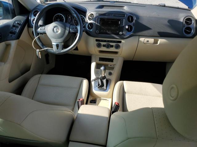 2017 VOLKSWAGEN TIGUAN WOL WVGSV7AX6HW500716