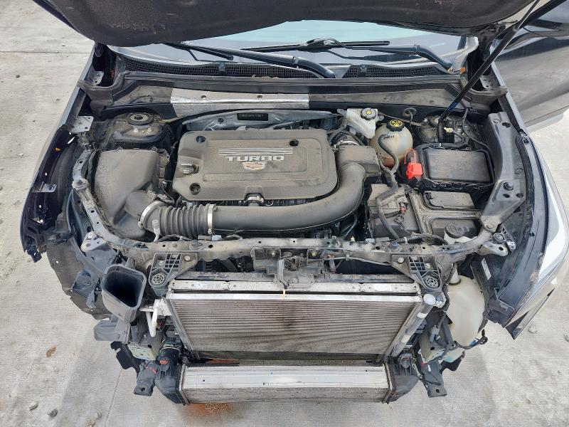 2020 CADILLAC XT4 PREMIU 1GYFZCR40LF073517