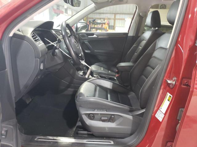 2019 VOLKSWAGEN TIGUAN SEL 3VV4B7AX2KM050660