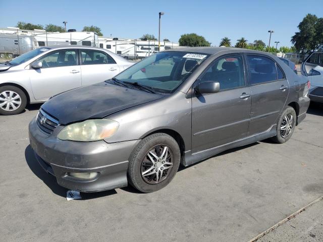 TOYOTA COROLLA CE