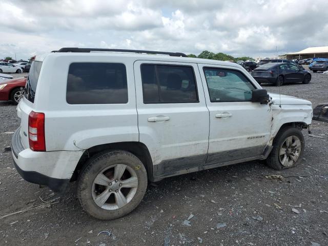 Vin: 1c4njrfb8hd174323, lot: 60424815, jeep patriot latitude 20173