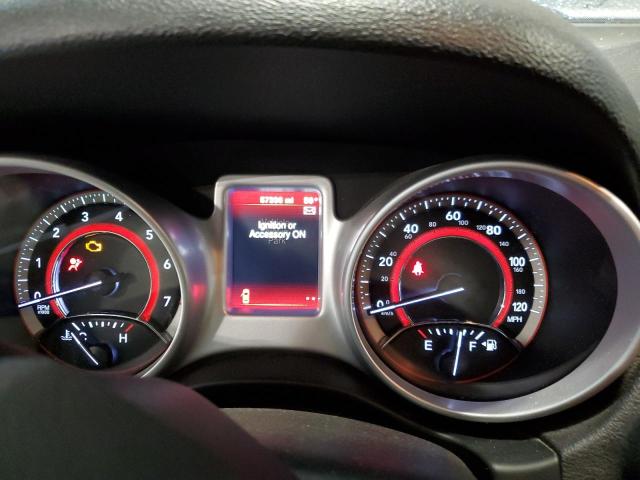 2020 DODGE JOURNEY SE - 3C4PDCAB7LT279345