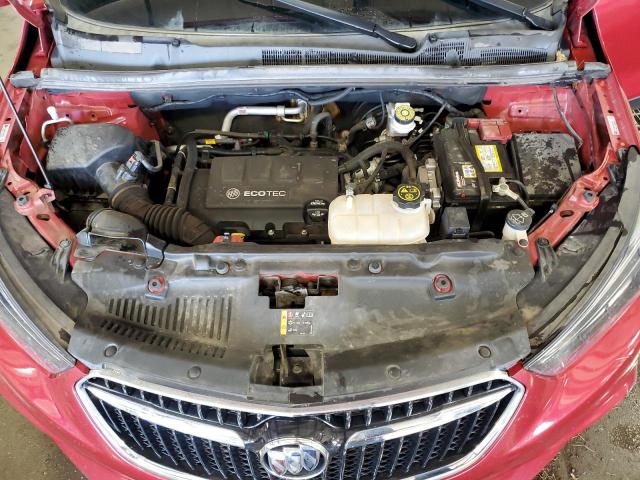 2017 BUICK ENCORE ESS KL4CJGSB5HB094131