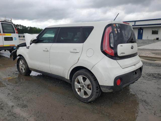 2018 KIA SOUL - KNDJN2A24J7554877