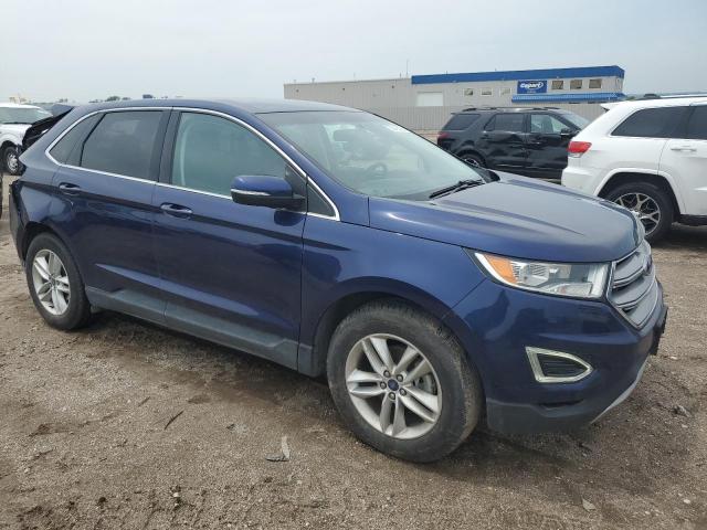 Vin: 2fmpk3j99gbb11142, lot: 59493235, ford edge sel 20164
