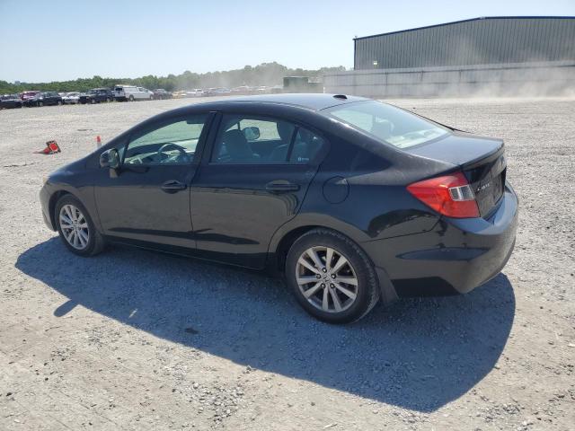 Vin: 19xfb2f98ce055250, lot: 60845485, honda civic exl 20122