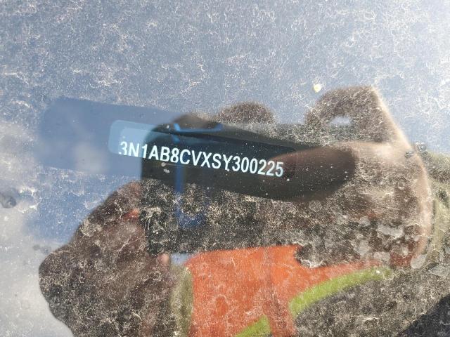 2025 NISSAN SENTRA SV 3N1AB8CVXSY300225