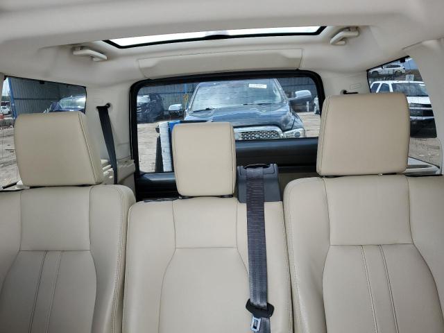 2016 LAND ROVER LR4 HSE - SALAG2V61GA799714