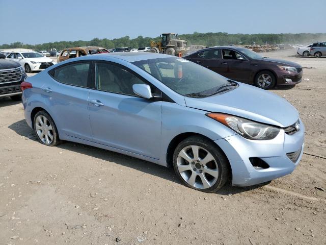 Vin: kmhdh4ae9bu156282, lot: 58935265, hyundai elantra gls 20114