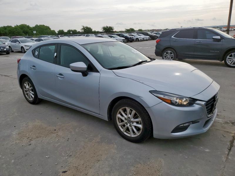 Vin: 3mzbn1k74hm129021, lot: 59374565, mazda 3 sport 20174