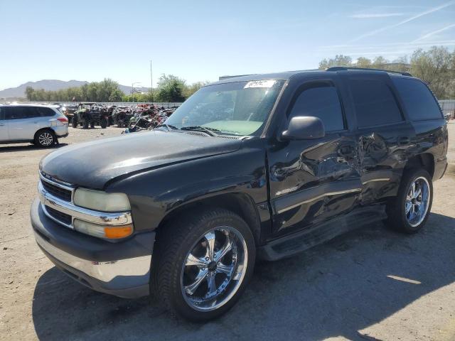 CHEVROLET TAHOE C150