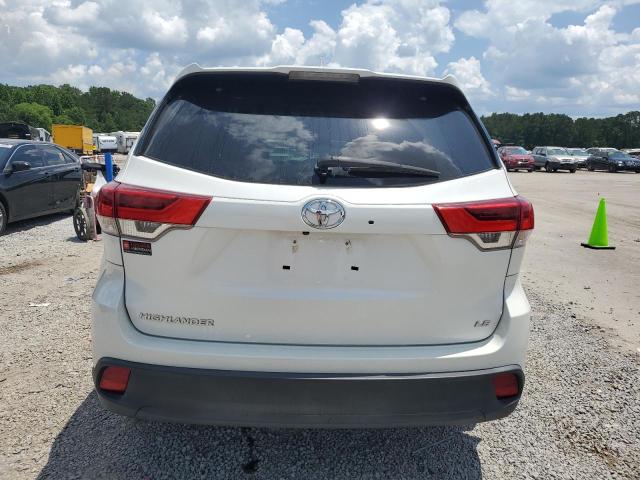 2018 TOYOTA HIGHLANDER - 5TDZZRFH9JS267392