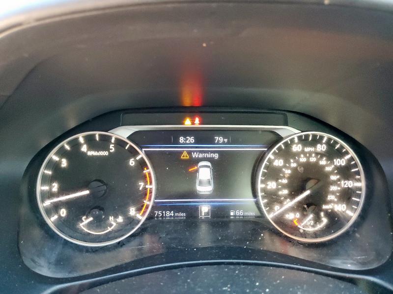 2020 NISSAN ALTIMA SR 1N4BL4CV1LN308631