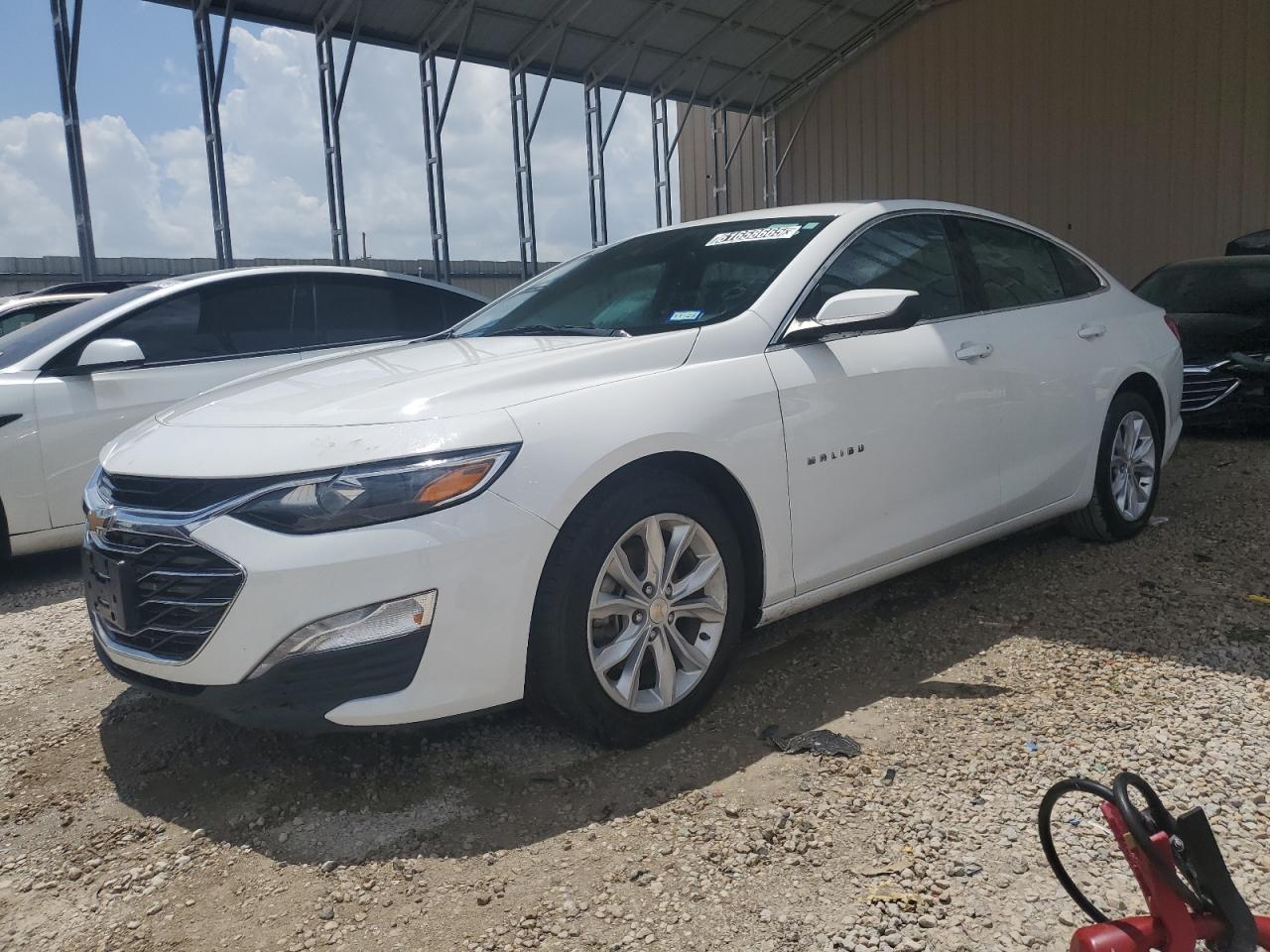 CHEVROLET MALIBU LT