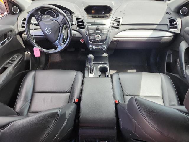 2017 ACURA RDX 5J8TB4H35HL003985