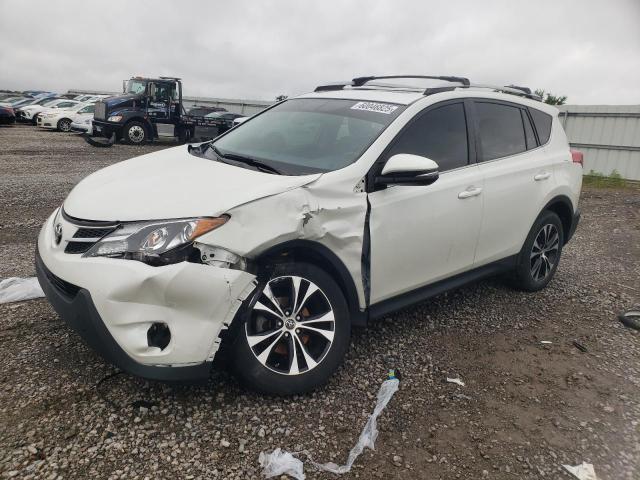 TOYOTA RAV4 LIMIT