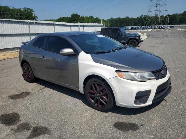 Vin: knafw6a39a5307706, lot: 61435445, kia forte sx 20104