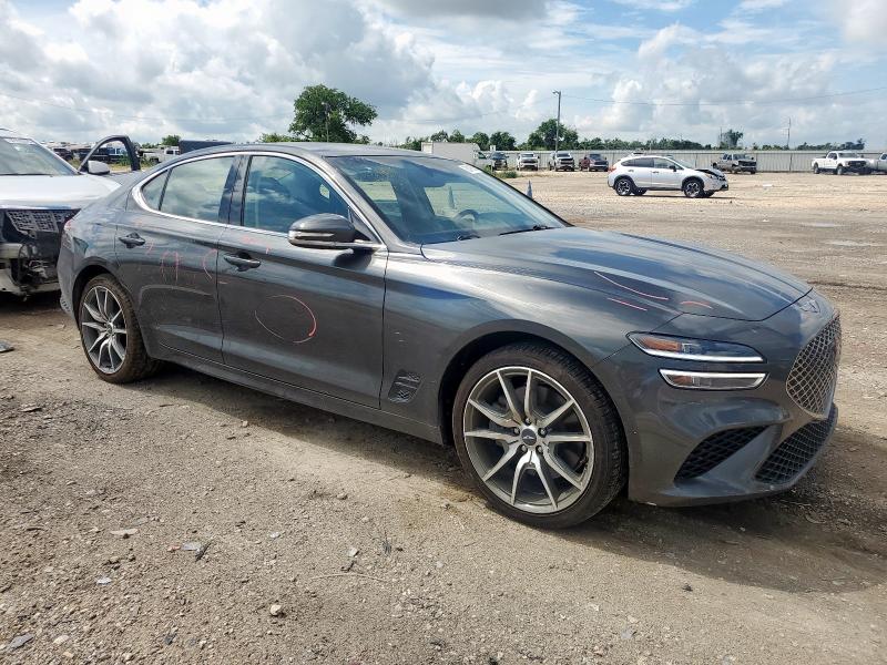 2022 GENESIS G70 BASE KMTG54TEXNU098132