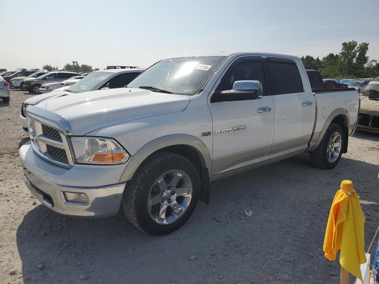 DODGE RAM 1500