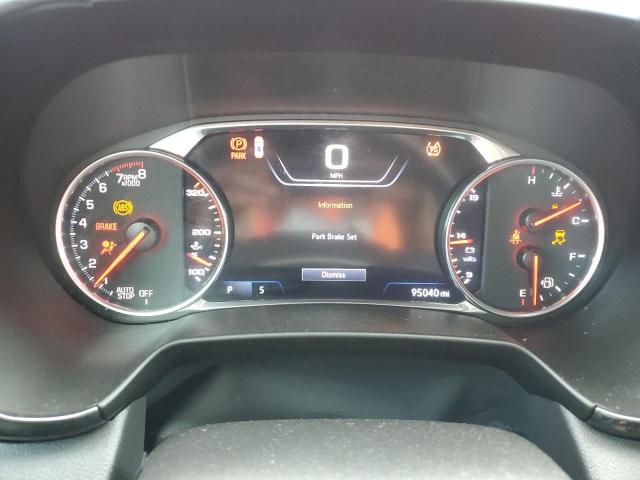 2021 CHEVROLET BLAZER RS 3GNKBERS9MS555121